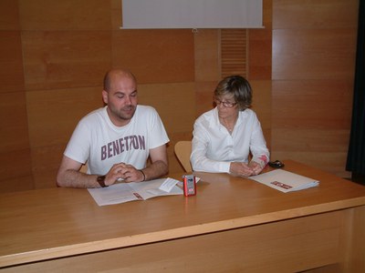 Comencen les activitats de l'Estiu al Carrer.