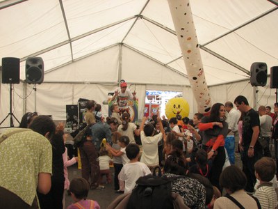 Celebrada la 28a edició de les Festes del Pont Vell.