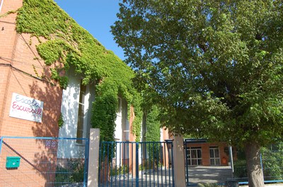 A punt de començar el nou curs escolar: Anem a l'escola!.