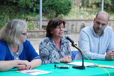 Es presenten les Jornades Europees de Patrimoni.