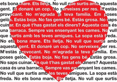 Taller sobre masculinitat amb motiu del Dia per a l'Eliminació de la Violència vers les Dones.