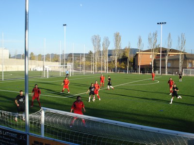 Cinc clubs esportius locals reconeguts en els Premis a la qualitat de l'esport federat català 2009.