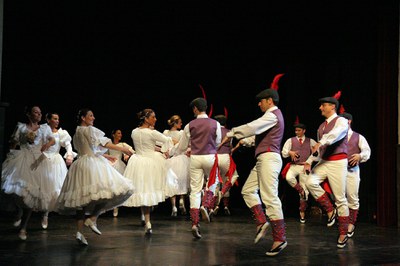 Una proposta de dansa al Teatre Auditori.