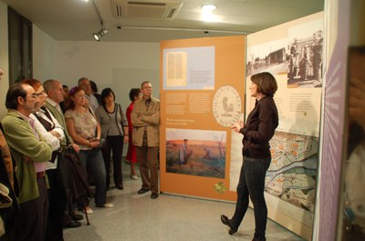 Bona acollida del Dia Internacional dels Museus.