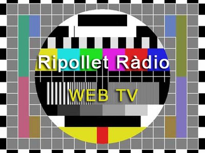 Web TV de l'estudi mòbil de Ripollet Ràdio.