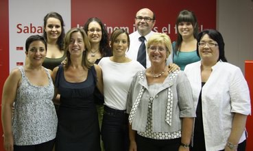 Rosa Martín, proposada per la Federació del Vallès Occidental Sud del PSC a les eleccions catalanes.