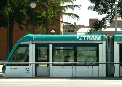 El COP-CpR qüestiona la utilitat del traçat del tramvia previst al Pla Territorial Metropolità.