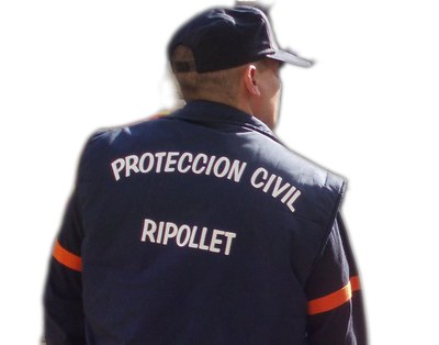 Protecció Civil inicia una campanya de col·laboració amb Cáritas.