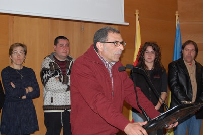 Municipals 2011 El CpR critica el Butlletí del període electoral.