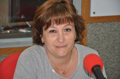 Municipals 2011'Conegui els candidats': Lurdes Serra d'ERC.
