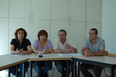 Municipals 2011 ERC contesta al COP-CpR respecte el debat de la Revista de Ripollet.