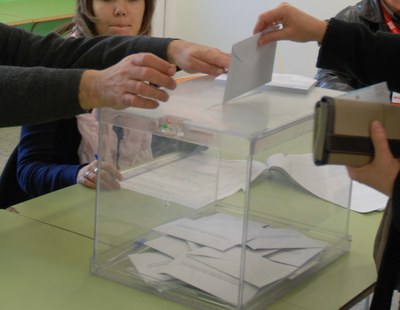 El vídeo de les Eleccions Municipals.