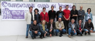 Les CAV valoren positivament els resultats de les eleccions municipals.