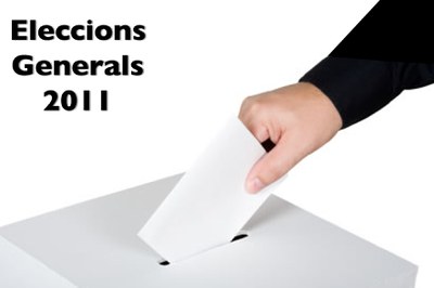 Resultats de les Eleccions Generals 2011 a Ripollet.
