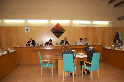 Avanç del Ple Ordinari del 24 de novembre de 2011.