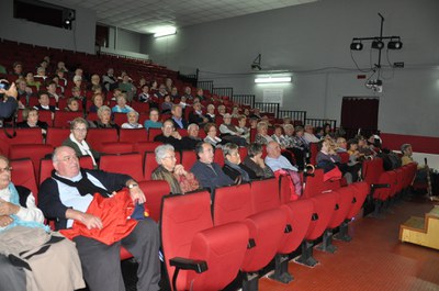 Amics del Teatre organitza diverses activitats per Nadal.