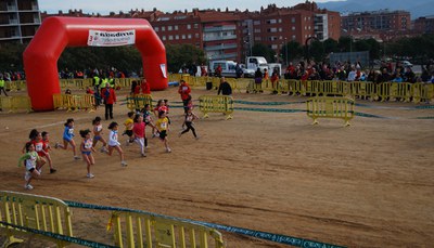 30a edició del Cros Vila de Ripollet.