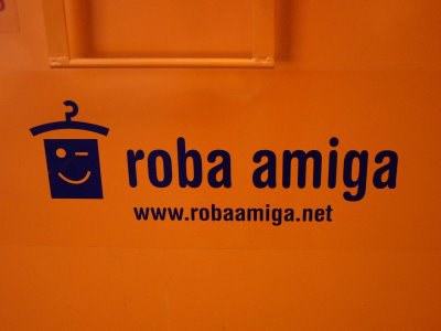 Es recullen 81275 kg de Roba amiga a Ripollet durant el 2011.