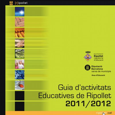 Nou taller adreçat a les famílies organitzat per la Regidoria d'Educació.