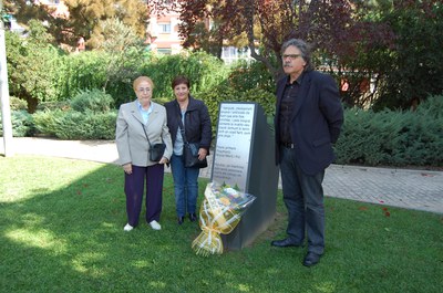ERC recorda als ripolletencs morts al camp d'extermini nazi de Mathausen.