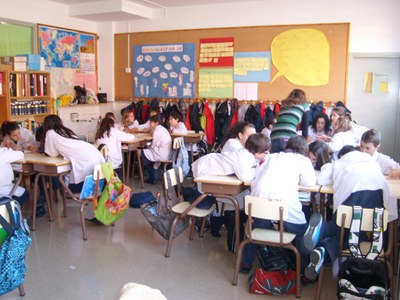 Polítiques d'Igualtat ha organitzat 27 tallers als centres educatius.