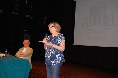 S'inicien les noves inscripcions per a l'Aula d'Extensió Universitària.