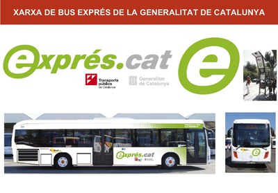 El Bus Exprés incrementarà la freqüència de pas.