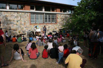 La Casa Natura celebra el Dia del Medi Ambient.