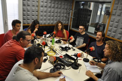 5è Curset de ràdio celebrat al juliol.