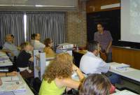 El tècnic de Joventut convidat a Girona per parlar del Pla de convivència.