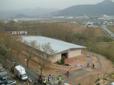 Iniciades les obres de la 2ª fase del CEIP El Martinet.