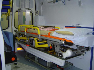 Més ambulàncies per a Ripollet.