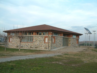 La Casa Natura estrena central meteorològica.