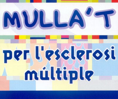 9 de juliol, Mulla't per l'Esclerosi Múltiple.