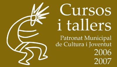 Inscripcions a cursos i tallers del Centre Cultural i d’entitats.