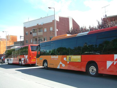 La nova línia de bus 648 ja connecta Ripollet amb Montcada, Cerdanyola i la UAB.