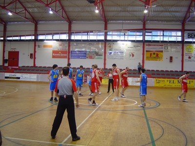 Resultats de la jornada esportiva del 21 i 22 d'abril de 2007.