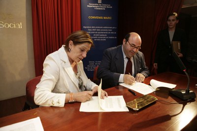 Ripollet rebrà gairebé 288.000 euros per finançar programes de Serveis Socials.