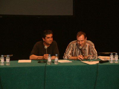 MUNICIPALS 2007: Ciutadans presenta al Teatre Auditori les seves propostes.