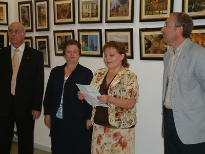 Inaugurada l'exposició Córdoba Viva.