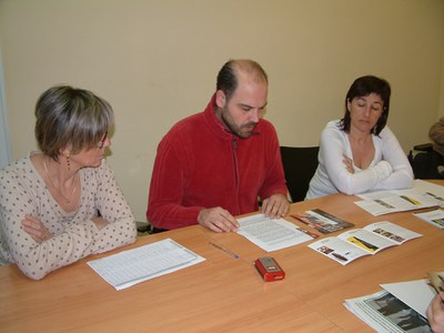 El Patronat de Cultura presenta la programació de la Sala d'Art del Centre Cultural.