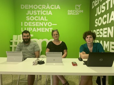 Decidim proposa la creació d’una Taula Local de Solidaritat per casos com el de la Dana.