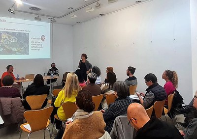 L’Ajuntament de Ripollet i la Diputació de Barcelona inicien una diagnosi de la formació artística a Ripollet.