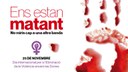 25N- Ens estan matant